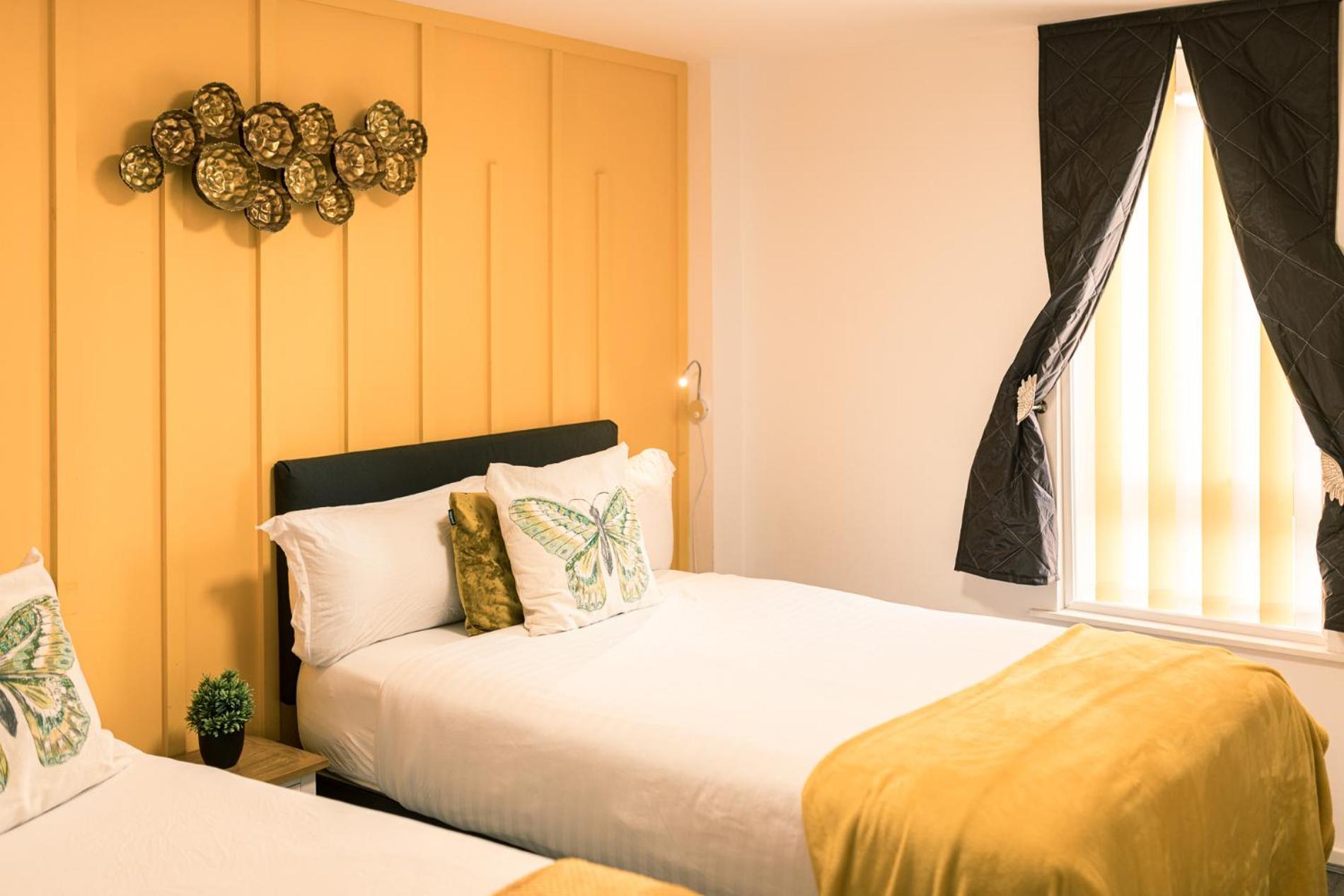 Sidemersey Livings- Convenient And Central 2-Bedroom Haven In L1 Liverpool Exterior photo