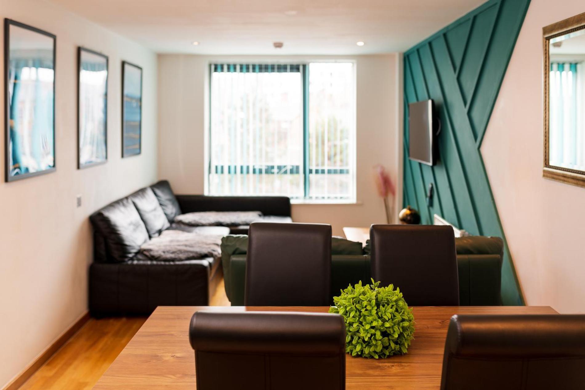 Sidemersey Livings- Convenient And Central 2-Bedroom Haven In L1 Liverpool Exterior photo